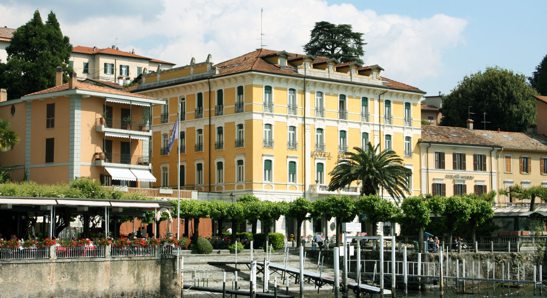 Hotel Excelsior Splendide Bellagio Eksteriør bilde